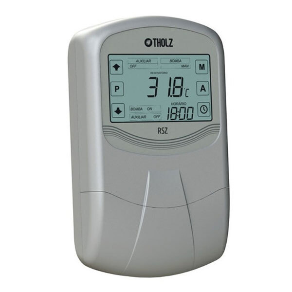 Control. Digital Temperatura Rsz1206n-220vca - P730