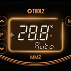 Controlador Aquecimento Solar Digital Mmz1482n 220vca 2ª Gera