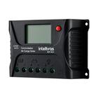 Controlador Carga Pwm Ecp 1024 10a 12/24v Usb Intelbras