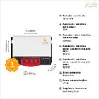 Controlador De Carga Mppt 20a 12v/24v Sun21 - Ccs-m2024nsd