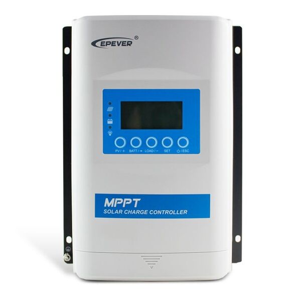 Controlador De Carga Mppt 30a 12/24/36/48v Epever Xtra 3415n