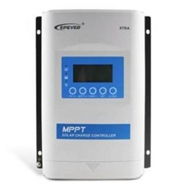 Controlador De Carga Mppt 40a (12/24v) - Epever Xtra 4210n