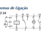 Controlador De Temperatura 48x48mm Cmo-34 3 Dígitos