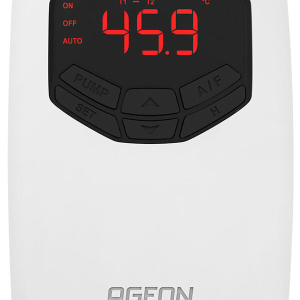Controlador De Temperatura Digital Automasol Tdi