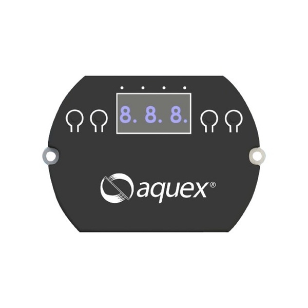 Controlador de Temperatura para Piscina 3x10x10cm Aquex