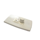 Controlador De Velocidade Triplo De Ventilador  Dimmer, Lâmpa