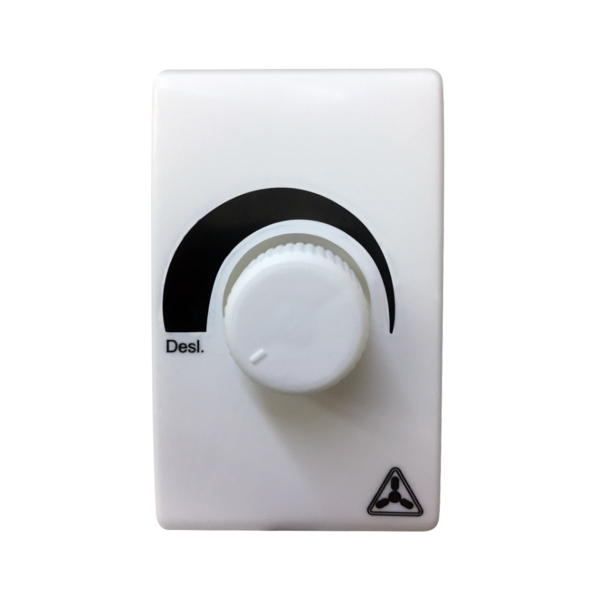 Controlador De Velocidades Venti-delta Para Ventilador 40cm B