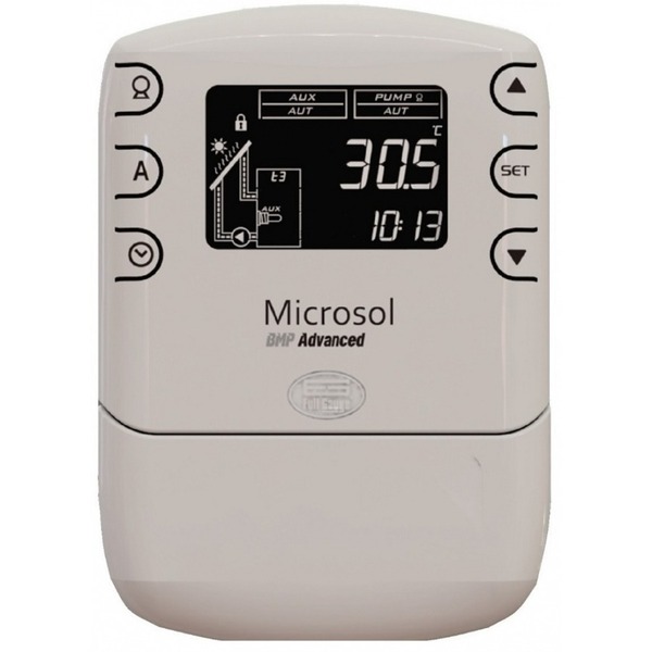 Controlador Diferencial De Temperatura E Timer Termostato Bmp