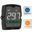 Controlador Diferencial De Temperatura New Anasol Full Gauge