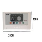 Controlador Inteligente Solar Aquecedor De Água Nivel Tempera