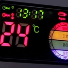 Controlador Inteligente Solar Aquecedor De Água Nivel Tempera