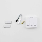 Controlador Multifuncional Nordecor A Pilha P/ Fita Led Seque