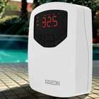 Controlador Para Aquecimento De Piscina Por Diferencial De Te