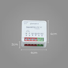 Controlador Smartz 2 Canal Stz1402n Automação Residencial St2