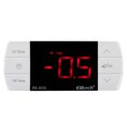 Controlador Temperatura 2 Sensores Controle Refri Elitech