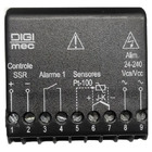 Controlador Temperatura Fhme 214 24/240 Vca/vcc Saida Ssr + -