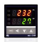 Controlador Temperatura Pid Sensor Termopar K Impac