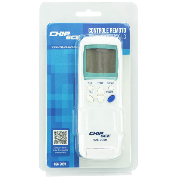 Controle Ar-condicionado Compatível Com Split 6711a20069f