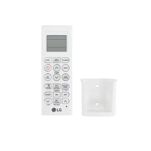 Controle Ar Condicionado Lg Akb74075601 Original