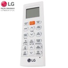 Controle Ar Condicionado Lg Akb75215403 Quente Frio Original
