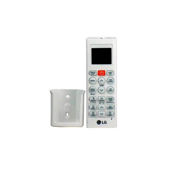 Controle Ar Condicionado Lg Akb75215403 Quente Frio Original