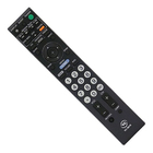 Controle Compatível Com Rm-yd023 Para Tv Lcd Sony