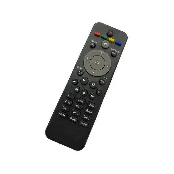 Controle Compatível Do Blu-ray Philips Bdp5650 Bdp5650/55