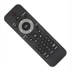 Controle Compatível Para Dvd Philips Dvp3254 Dvp3980k