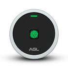 Controle De Acesso Mini Access Com Biometria E Bluetooth Agl