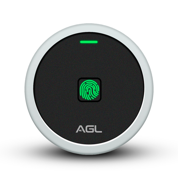 Controle De Acesso Mini Access Com Biometria E Bluetooth Agl