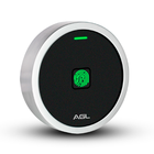 Controle De Acesso Mini Access Com Biometria E Bluetooth Agl
