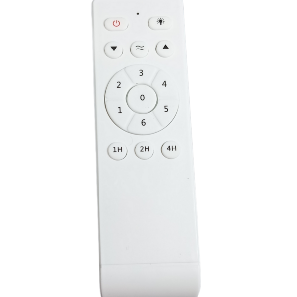 Controle De Mão Remoto P/ventilador Teto Ventisol Inverter