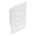 Controle de Parede para Ventilador Aliseu 250V(220V)