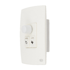 Controle de Parede UnivVent PW Teto/Parede 110V