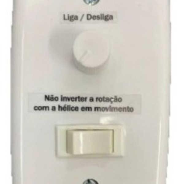 Controle De Velocidade C/ Rev Para Exaustor Qualitas Eq300m4