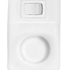 Controle De Velocidade Cl Externo Br Rotativo Sem Off Bivolt