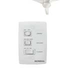 Controle De Velocidade P/ Ventilador De Teto Mondial Vte-01 1