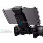 Controle Ipega Bluetooth Para Smartphone Pg-9078 - Preto