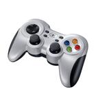 Controle Logitech F710 Prata Sem Fio - Pc