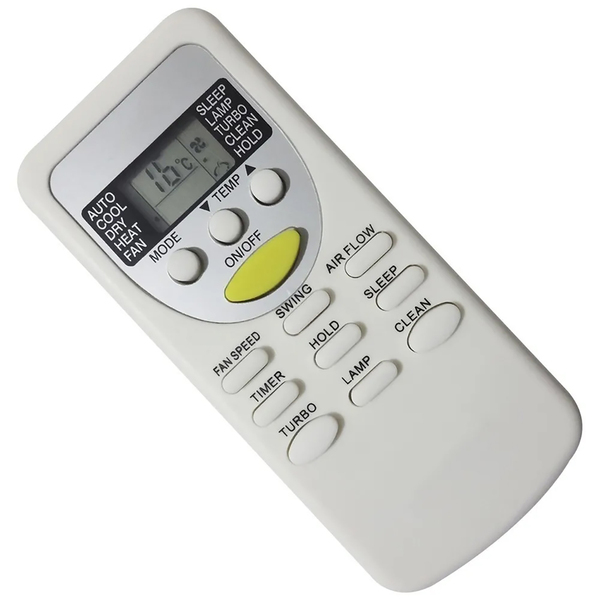 Controle Para Ar Condicionado Philco Lts12fce G1 Compatível