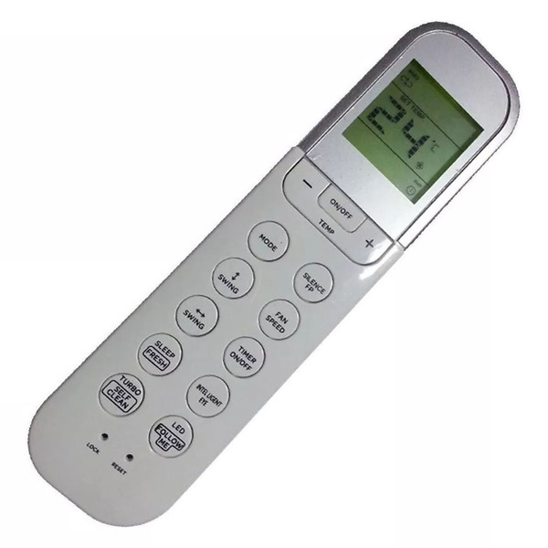 Controle Para Ar Inverter Midea Vize Liva 38kcg12m5 42mfqa12m5