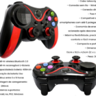 Controle Para Celular Wireless Android Ios Al-g7