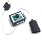 Controle Para Exaustor De Cozinha, Churrasqueira Ou Banheiro