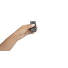 Controle Para Portão Tx Pix Preto Ipec