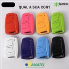 Controle Para Portão Tx Top Preto Ipec