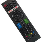 Controle Para Smart Tv Sharp Com Botão Netflix Compatível