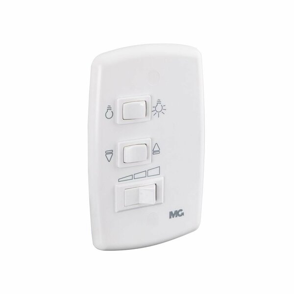 Controle Para Ventilador De Teto Margirius Control Com Capaci