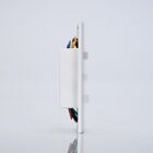 Controle Para Ventilador De Teto Margirius Sleek Branco 3 Vel