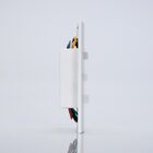 Controle Para Ventilador De Teto Margirius Sleek Branco 3 Vel