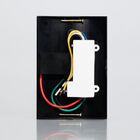 Controle Para Ventilador De Teto Margirius Sleek Preto Ebony